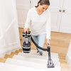 Shark LA322 Navigator Lift-Away ADV Corded Lightweight Upright Vacuum with Detachable Pod Pet Power Brush, Crevice Tool and Dusting Brush, Black (Renewed)