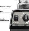 Propel 510 Propel Blender with Pre-Set Blending Programs, Professional-Grade, 48-Oz Capacity, Black