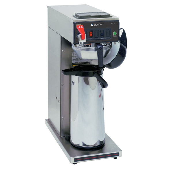 23001.0017 CWTF15-APS Automatic Airpot Coffee Brewer, 3.8 Gallons per Hour (Airpot Sold Separately) (120V)