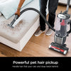 ZU102 Rotator Pet Upright Vacuum with Powerfins Hairpro & Odor Neutralizer Technology, Charcoal, 2.9 L Dust Cup