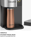 K-2500 Single Serve Commercial Coffee Maker for  K-Cups