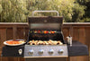 CGG-7400 Propane, 54 Inch, Full Size Four-Burner Gas Grill