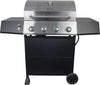 CGG-7400 Propane, 54 Inch, Full Size Four-Burner Gas Grill