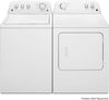 20362 Triple Action Agitator Top-Load Washer, 3.8 Cu. Ft, White