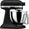 Artisan Mini 3.5 Quart Tilt-Head Stand Mixer - KSM3316X - Black Matte