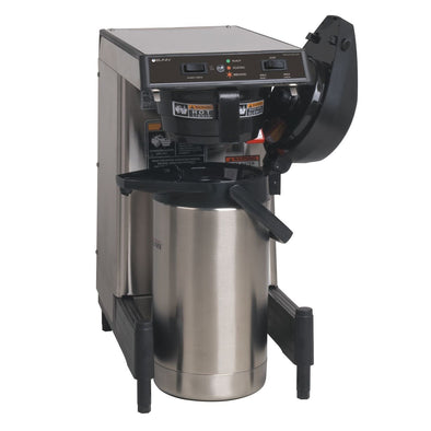 '-O-Matic 39900.0006 WAVE15-APS Smartwave Low Profile Wide Base Coffee Brewer, 120 V, Each