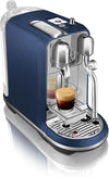 Creatista® plus Coffee and Espresso Machine by Breville, BNE800DBL, Damson Blue