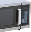 Commercial Microwave with Digital Touch Pad Control, 1 Cubic Feet Interior, Stainless Steel, 1000 Watts, UL and NSF Approved