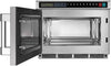 Equipment 2117G1A Commercial Microwave, 2100 Watts, Stainless Steel