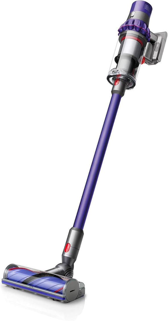 Cyclone V10 Animal Origin Cordless Vacuum Cleaner, Purple