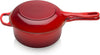 Signature Red 8.75" Multifunction Pan