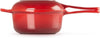 Signature Red 8.75" Multifunction Pan