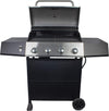 CGG-7400 Propane, 54 Inch, Full Size Four-Burner Gas Grill