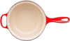 Signature Red 8.75" Multifunction Pan